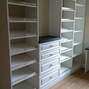 Master Closets