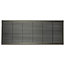 New Standard Door Mat, Anthracite, Large