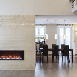 Electric Fireplaces - Indoor Fireplaces