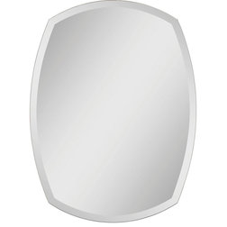 Contemporary Bathroom Mirrors by Lighting New York