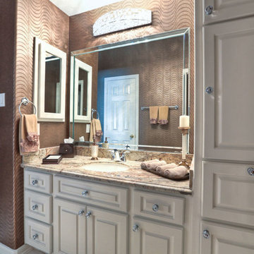 Bathroom renovation