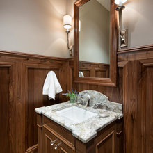Powder Rooms