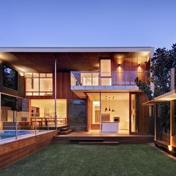 Castlecrag House, Sydney