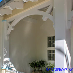 Louvers / Grillesarchitectural grilles, architectural louvers, coastal homes, lo - Products