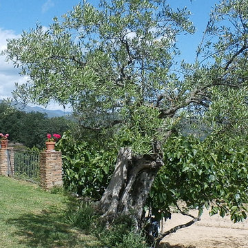 Refugio en La Vera cacereña. La casa de Charlotte Houman