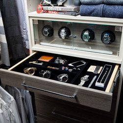 Jewellery Drawer - Storage And Organization