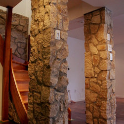 Interior Masonal Stone Masonry - Siding And Stone Veneer