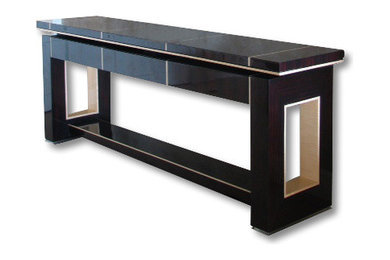 Fisher Console