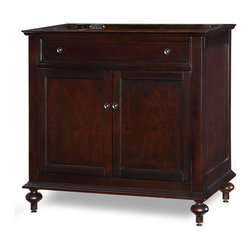 Bathroom Vanities without Tops - Bathroom Vanities And Sink Consoles