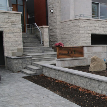 Entrances