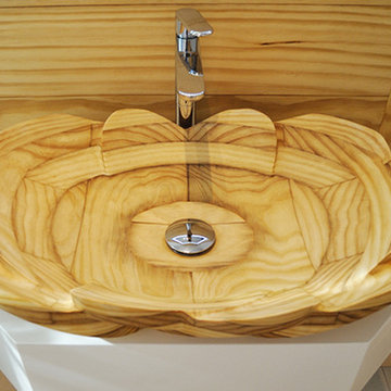 SINK "FLOWER"