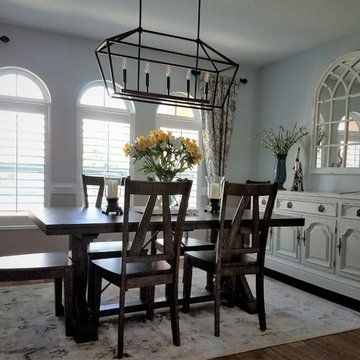 Modern Farmhouse Remodel