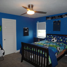 houston bedroom