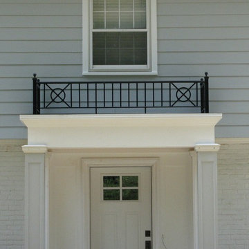 Handcrafted Wrought Iron: Designs