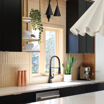 Grand Rapids Custom Kitchen