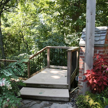 Charming Observation Deck