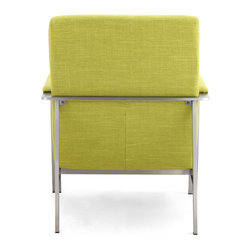 Jonkoping Armchair by Zuo Modern - Armchairs And Accent Chairs