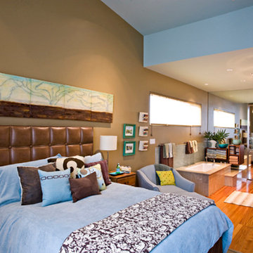 Crutcher Residence