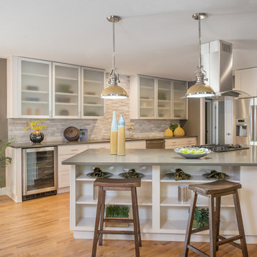 Denver Kitchen Design by a la carte DESIGN