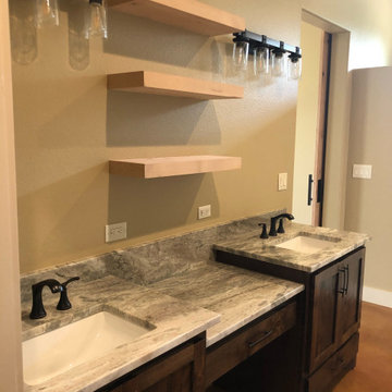 Fredericksburg, Texas Barndominium