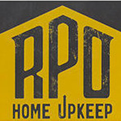 RPO Home Upkeep