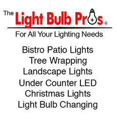 Light Bulb Pros
