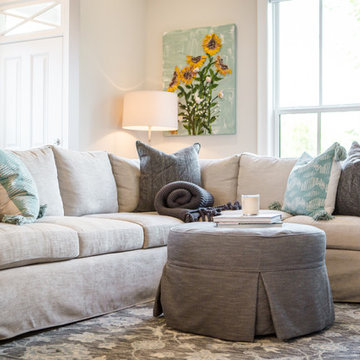 Downtown Alpharetta Home