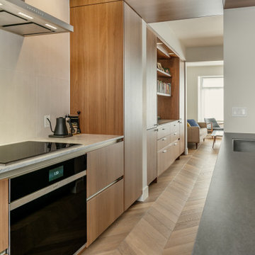 Condo at the Market