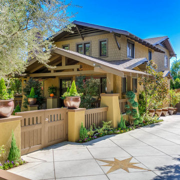 Custom Home - Pasadena CA