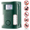 Hoont Powerful Electronic Animal & Pest Repeller, Motion Activated [New Version]