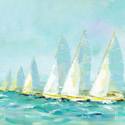 Sea Breeze Tropic -  Prints Only - Fine Art Prints