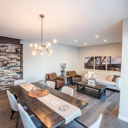 Mason Martin Homes - Lighting