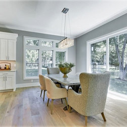 Mill City Riverfront - Engineered Wood Flooring