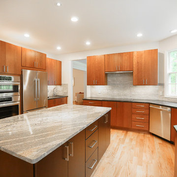 Modern Kitchen in Ambler, PA