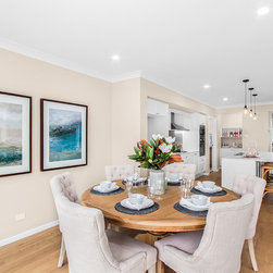 THE SAPPHIRE  I  Double Storey Award-Winning Display Home - Products