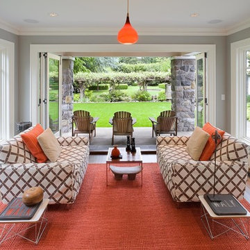 Irvington House