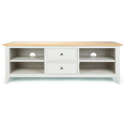 Traditional Entertainment Centers And Tv Stands by Houzz