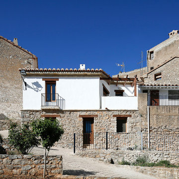 09 Casa D en Xodos, Arenes (Xavi Salvador Arquitecto)