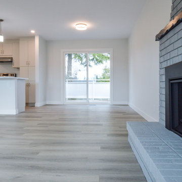 Split Level Renovation with Suite