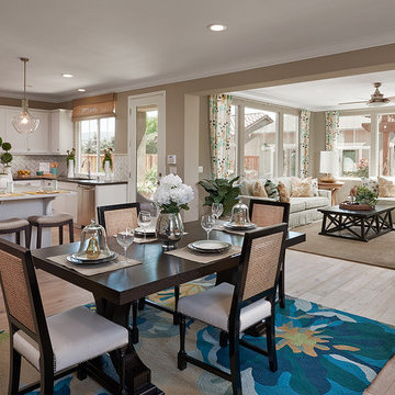 Great Room - Loden Place - Morgan Hill, CA