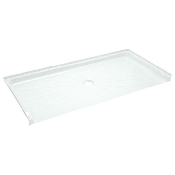 Mustee, Shower Base, 38"x65"x4"