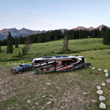 RV Renovations and Upgrades