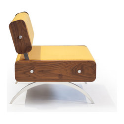 Hudson Chair by Lounge22 - Products