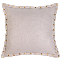 Transitional Decorative Pillows by 14 Karat Home, Inc