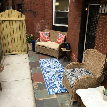 Philadelphia Patio