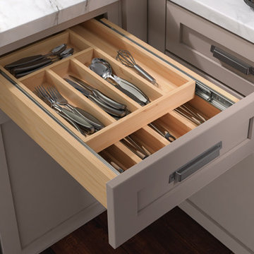 Tiered Drawer Divider