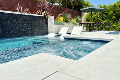 Pool photo in Orange County