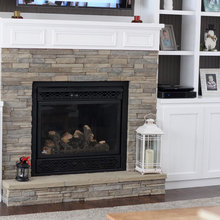 Fireplace Stone Options