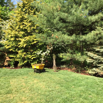 New Construction Install