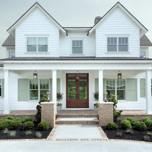 New House Exteriors